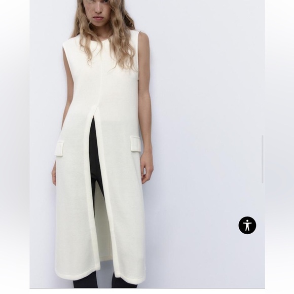 Zara Soft Tunic - Picture 4 of 7